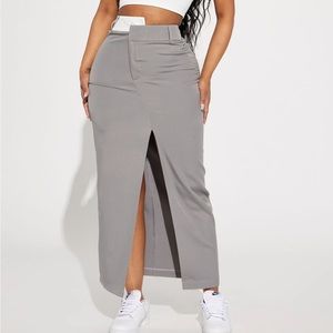 FashonNova Maxi Skirt